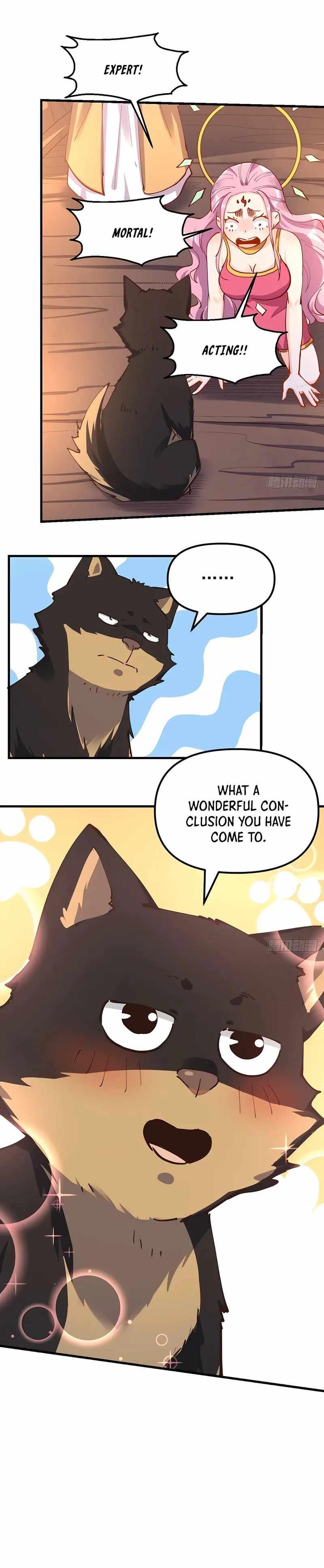 I’m Actually a Cultivation Bigshot Chapter 200 - Page 2