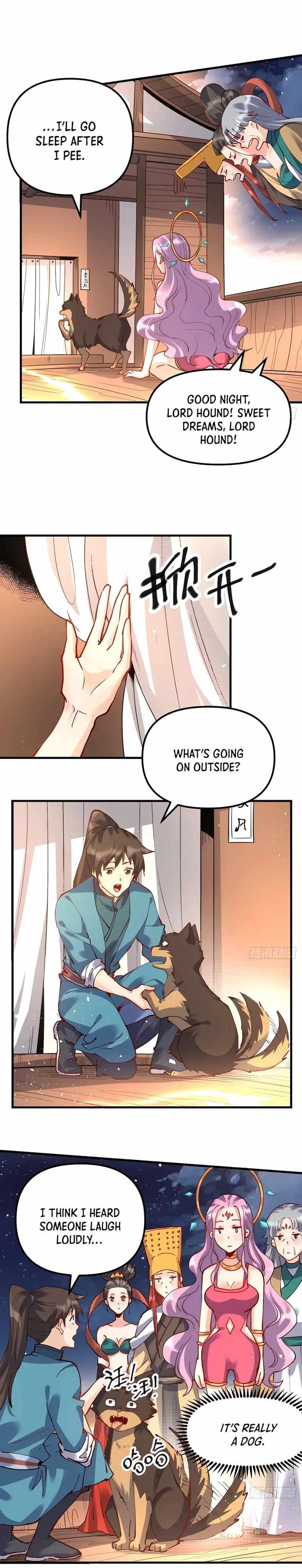 I’m Actually a Cultivation Bigshot Chapter 200 - Page 3
