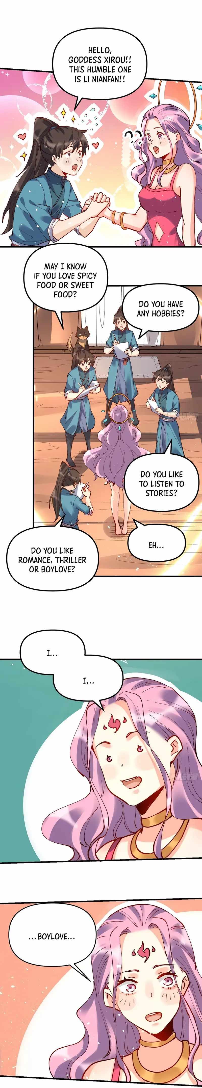 I’m Actually a Cultivation Bigshot Chapter 200 - Page 5