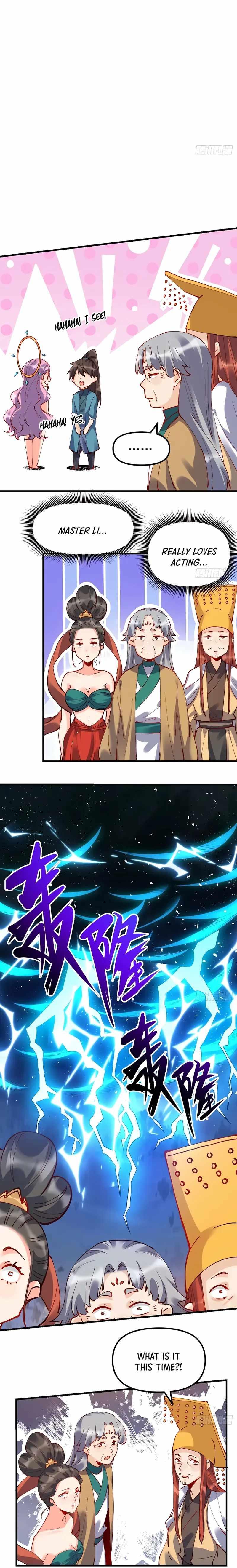 I’m Actually a Cultivation Bigshot Chapter 200 - Page 6