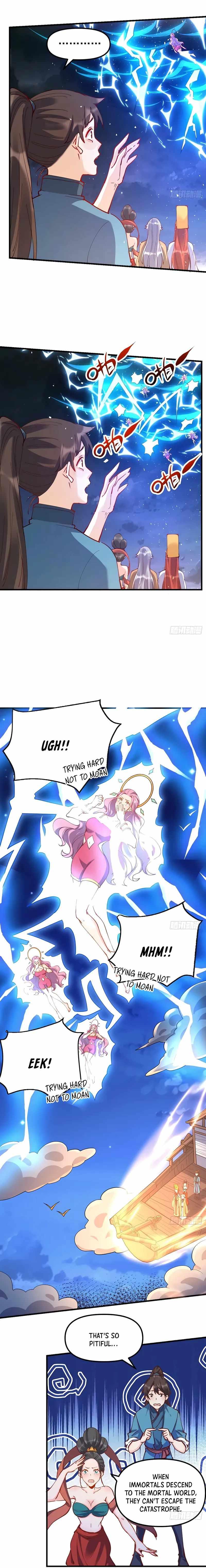 I’m Actually a Cultivation Bigshot Chapter 200 - Page 8