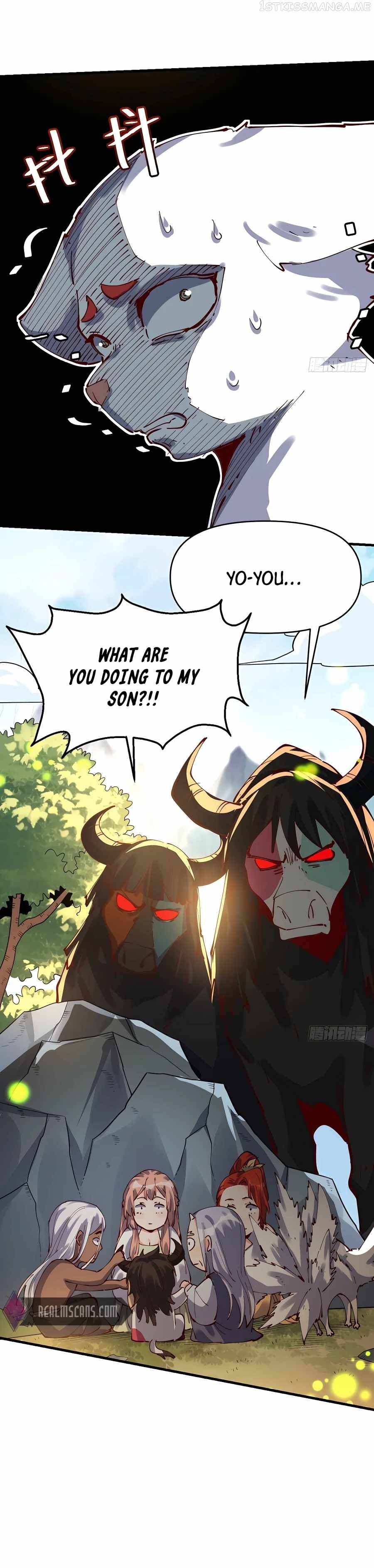 I’m Actually a Cultivation Bigshot Chapter 201 - Page 11