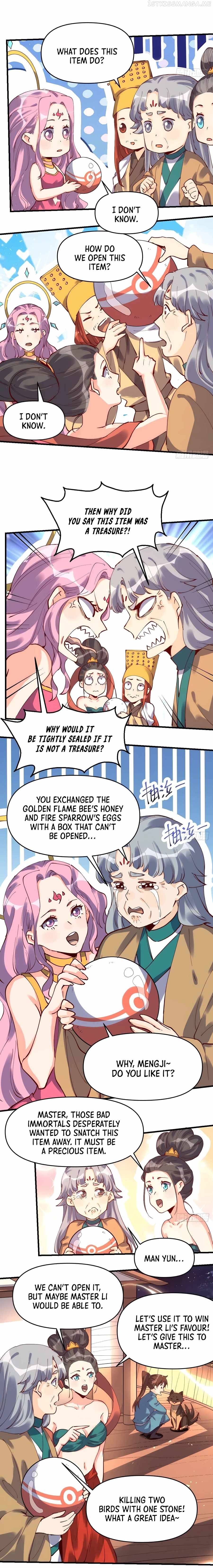 I’m Actually a Cultivation Bigshot Chapter 201 - Page 3