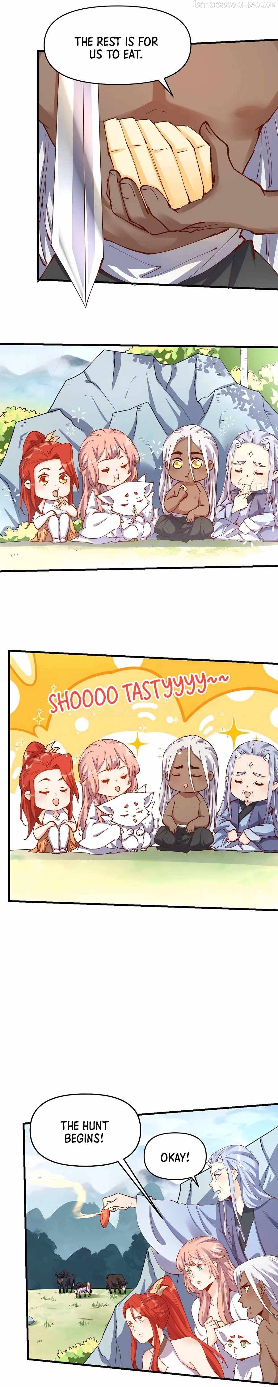 I’m Actually a Cultivation Bigshot Chapter 201 - Page 6