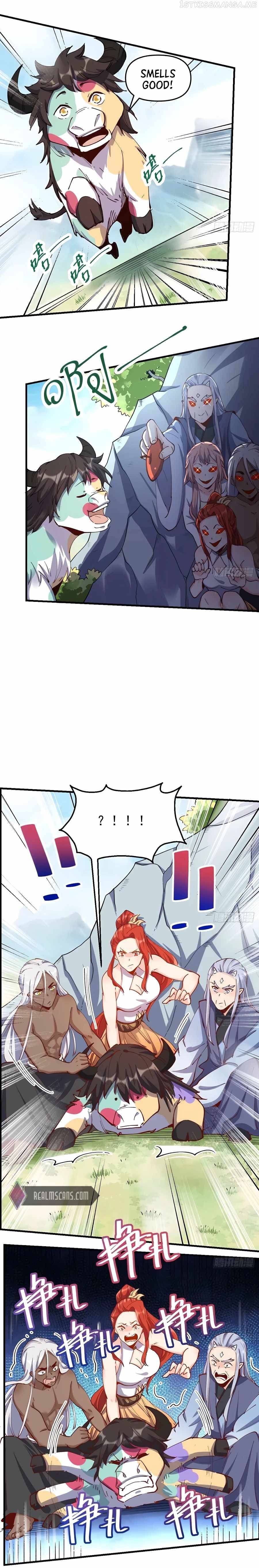 I’m Actually a Cultivation Bigshot Chapter 201 - Page 8