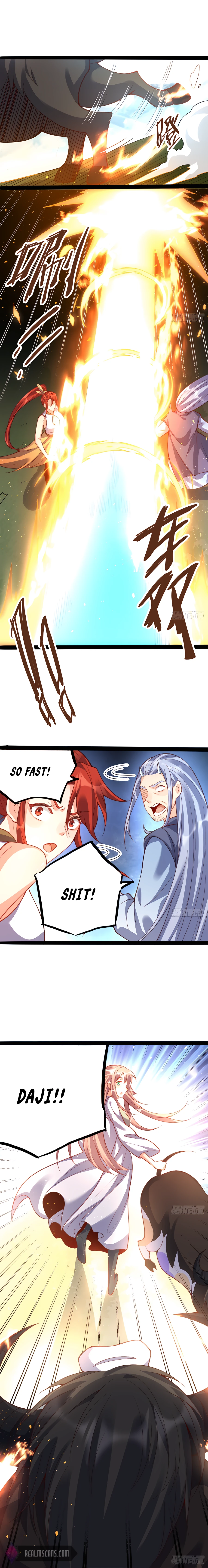 I’m Actually a Cultivation Bigshot Chapter 202 - Page 13