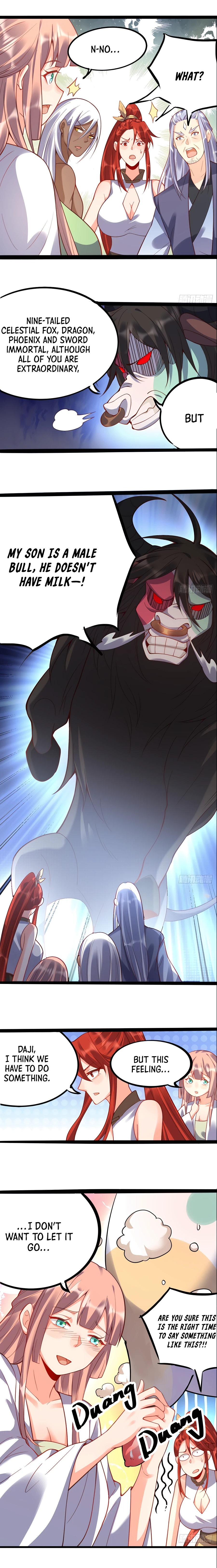 I’m Actually a Cultivation Bigshot Chapter 202 - Page 5