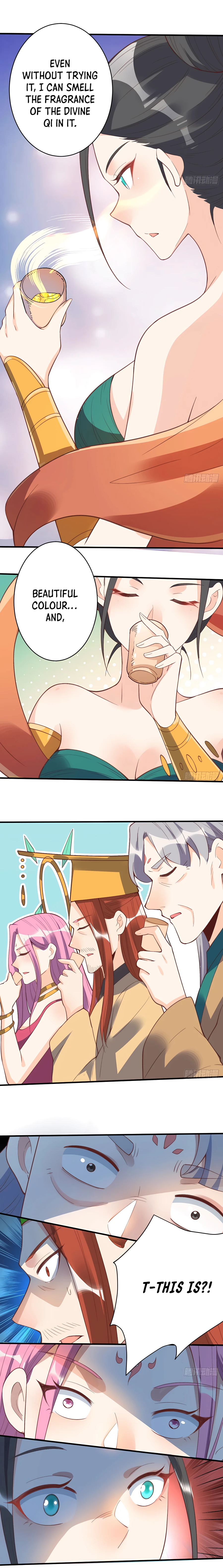 I’m Actually a Cultivation Bigshot Chapter 203 - Page 12