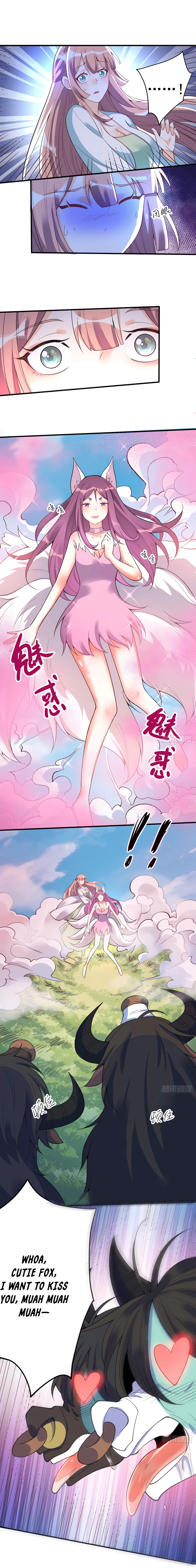 I’m Actually a Cultivation Bigshot Chapter 203 - Page 3