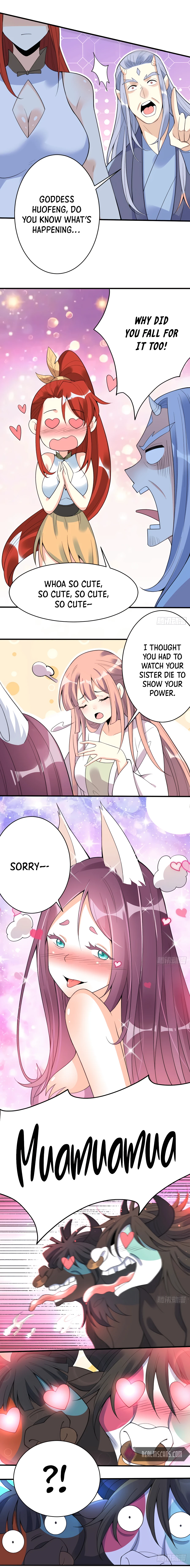 I’m Actually a Cultivation Bigshot Chapter 203 - Page 4