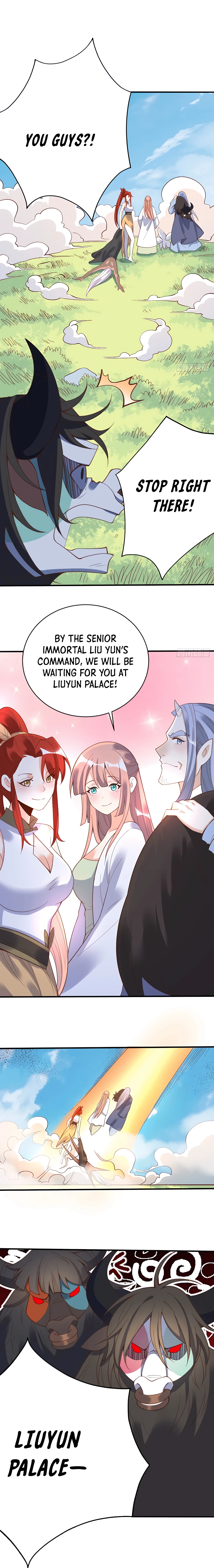 I’m Actually a Cultivation Bigshot Chapter 203 - Page 5