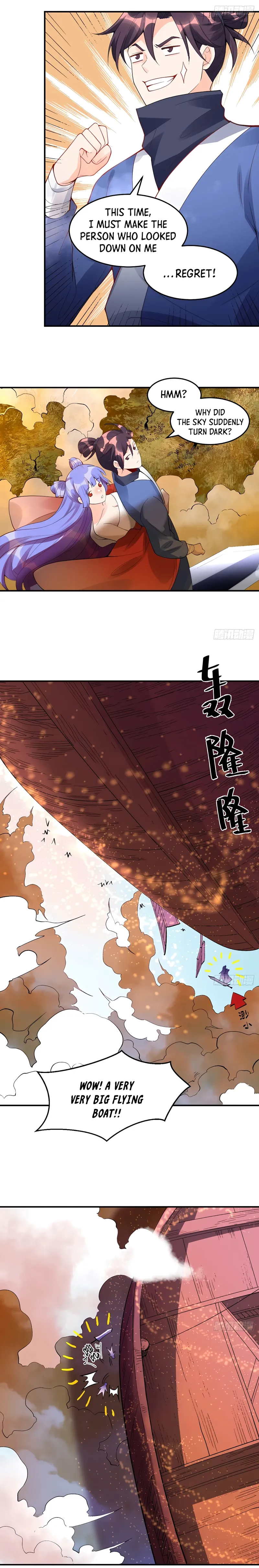 I’m Actually a Cultivation Bigshot Chapter 204 - Page 4