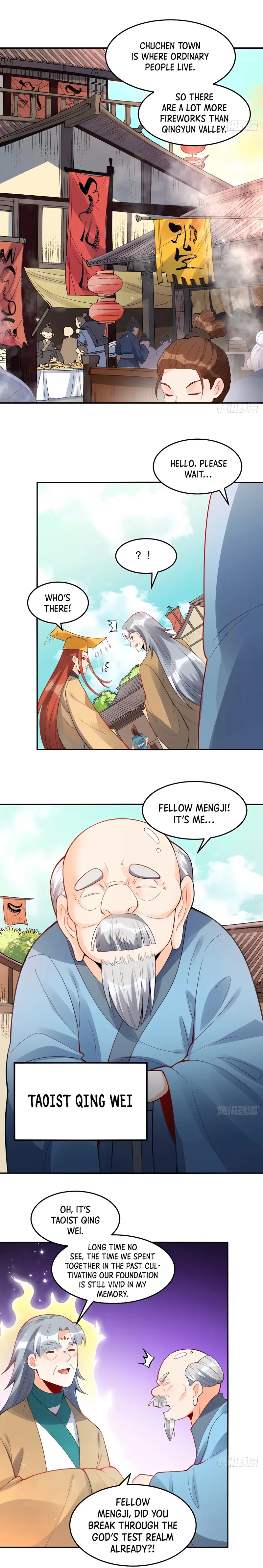 I’m Actually a Cultivation Bigshot Chapter 204 - Page 6