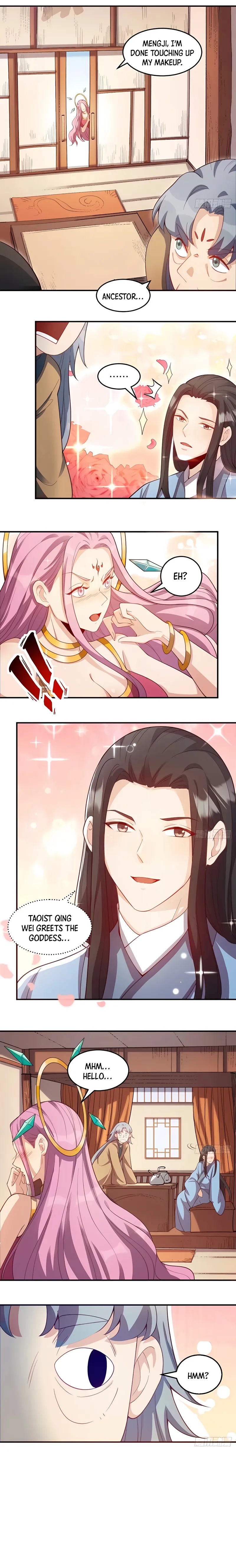 I’m Actually a Cultivation Bigshot Chapter 205 - Page 5