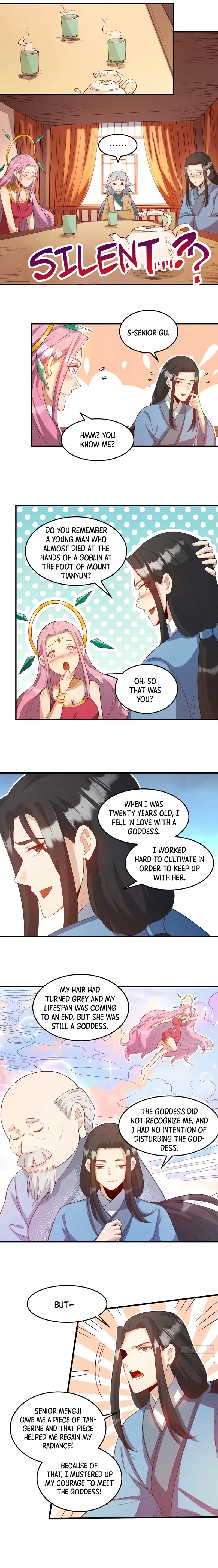 I’m Actually a Cultivation Bigshot Chapter 205 - Page 6
