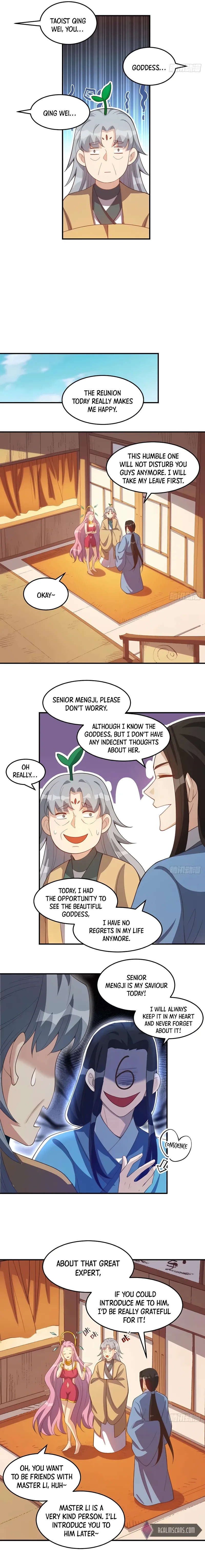 I’m Actually a Cultivation Bigshot Chapter 205 - Page 7