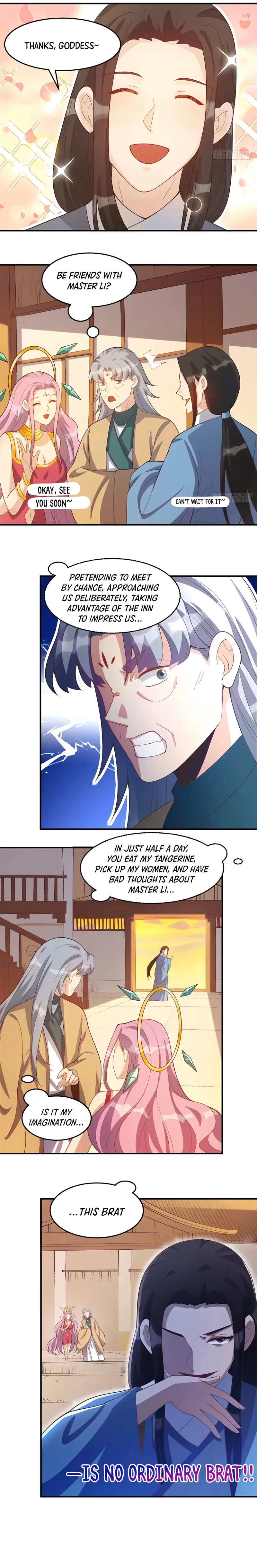 I’m Actually a Cultivation Bigshot Chapter 205 - Page 8