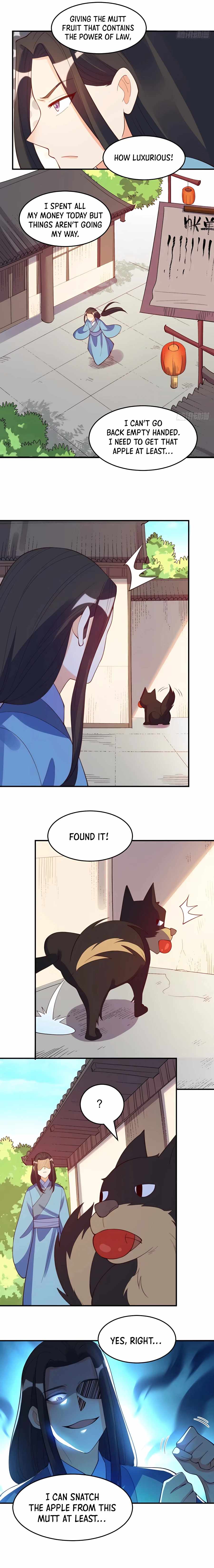 I’m Actually a Cultivation Bigshot Chapter 206 - Page 11