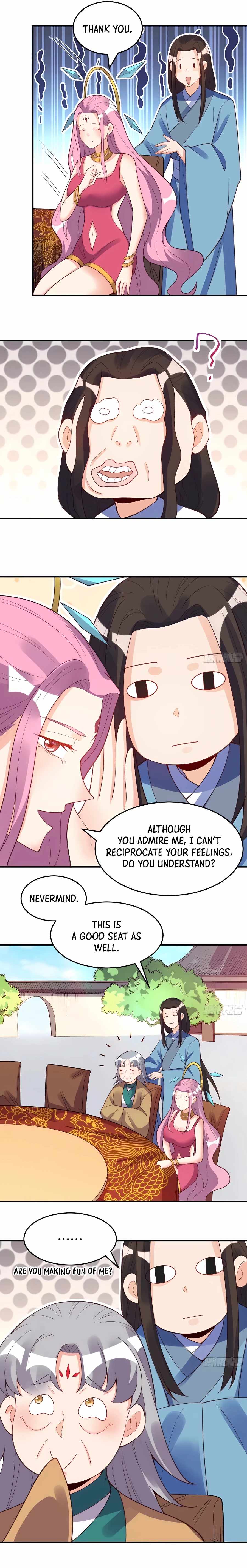I’m Actually a Cultivation Bigshot Chapter 206 - Page 6