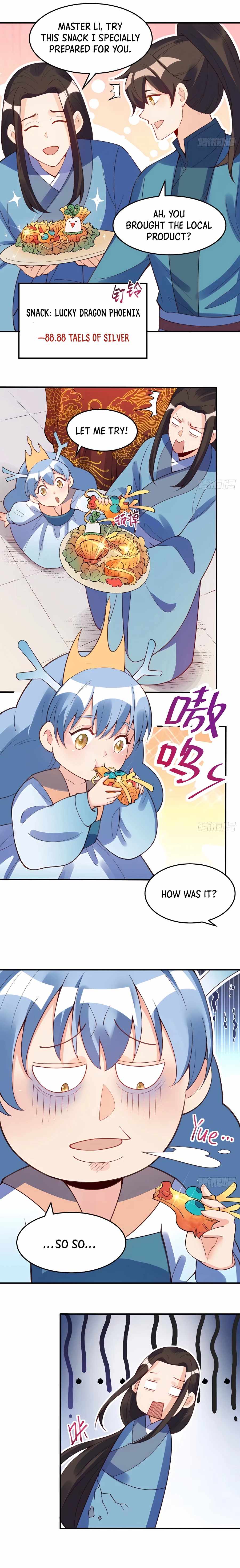 I’m Actually a Cultivation Bigshot Chapter 206 - Page 7