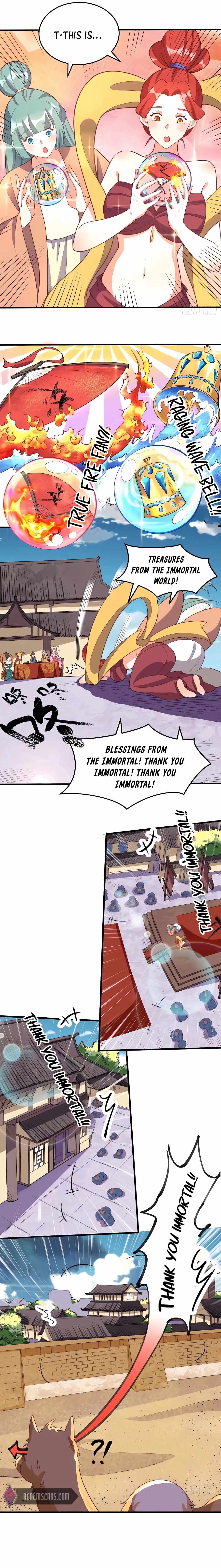 I’m Actually a Cultivation Bigshot Chapter 207 - Page 11