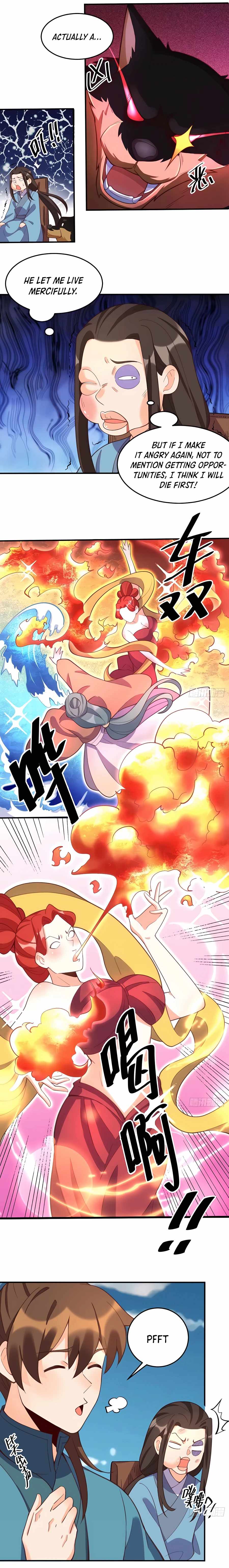 I’m Actually a Cultivation Bigshot Chapter 207 - Page 4