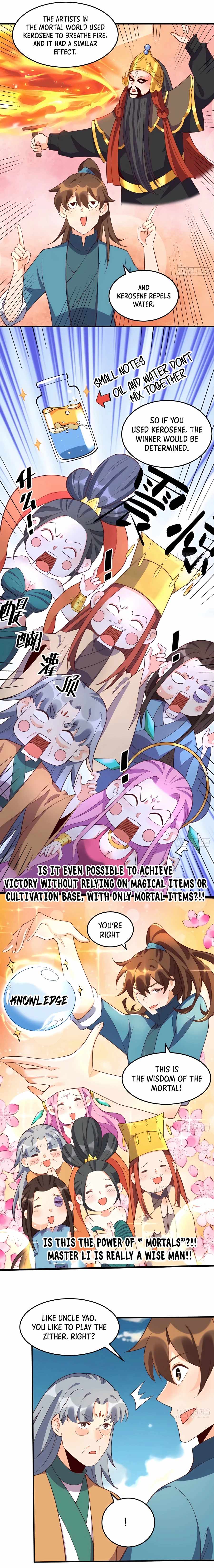 I’m Actually a Cultivation Bigshot Chapter 207 - Page 7