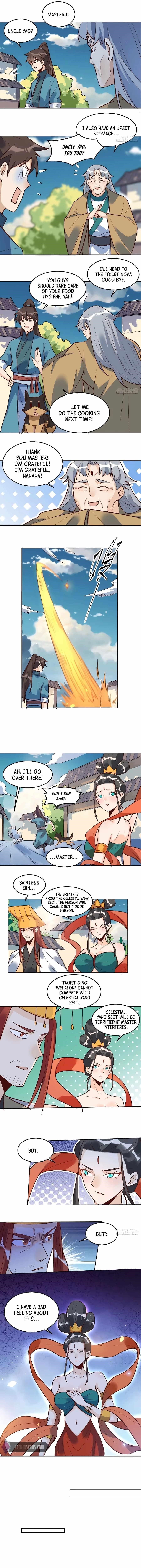 I’m Actually a Cultivation Bigshot Chapter 208 - Page 4