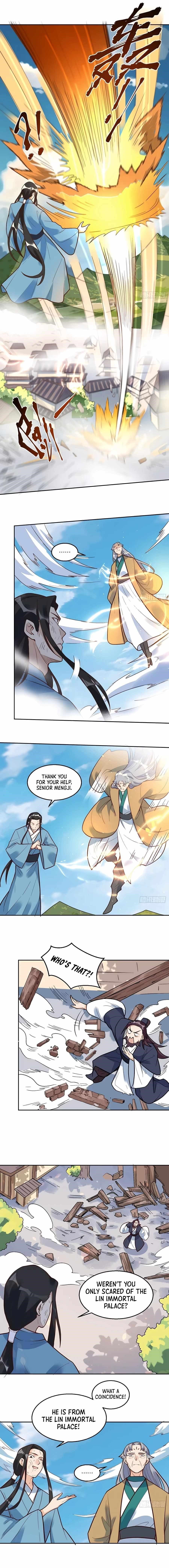 I’m Actually a Cultivation Bigshot Chapter 208 - Page 6