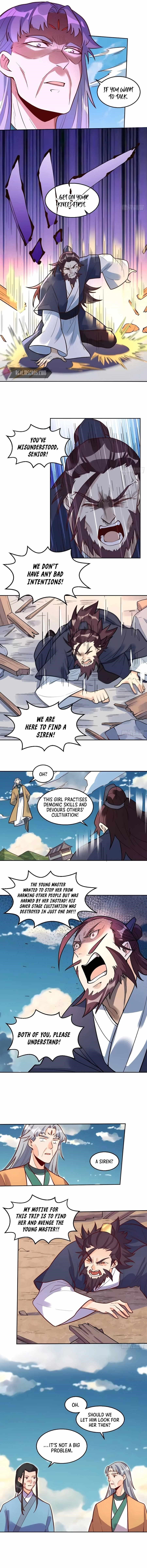 I’m Actually a Cultivation Bigshot Chapter 208 - Page 7