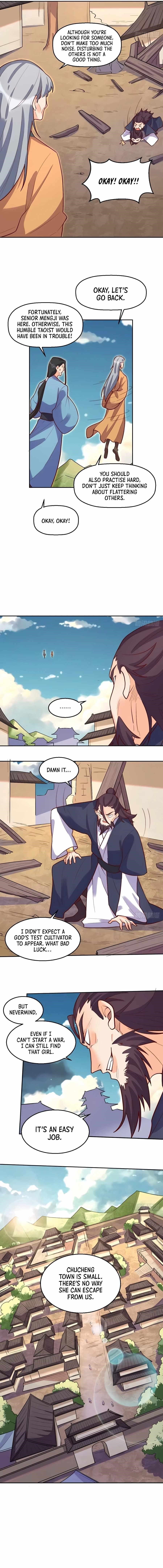 I’m Actually a Cultivation Bigshot Chapter 208 - Page 8