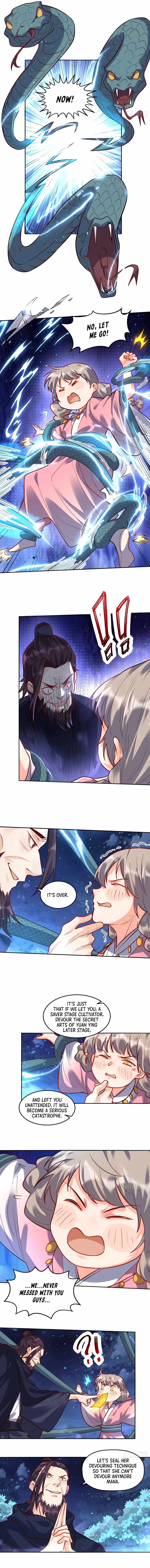 I’m Actually a Cultivation Bigshot Chapter 209 - Page 10