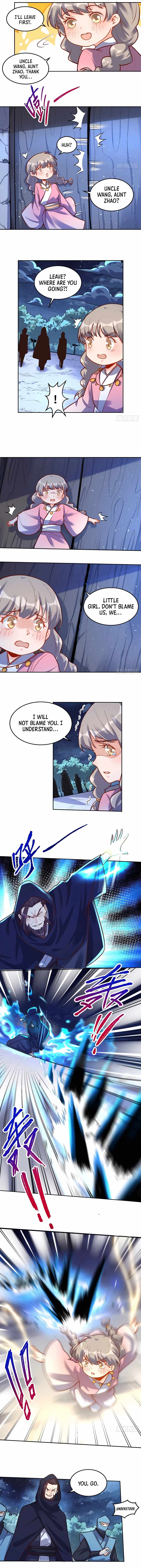 I’m Actually a Cultivation Bigshot Chapter 209 - Page 5