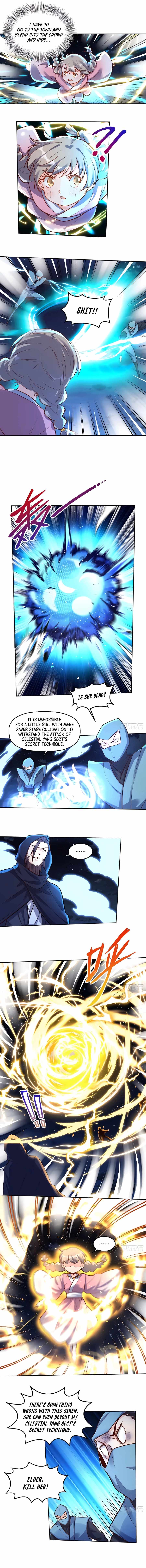 I’m Actually a Cultivation Bigshot Chapter 209 - Page 6