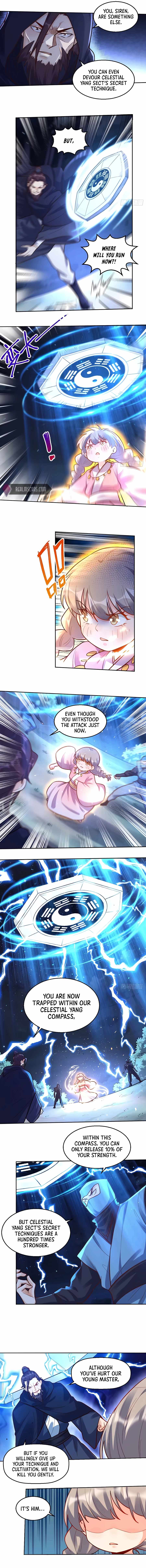 I’m Actually a Cultivation Bigshot Chapter 209 - Page 7
