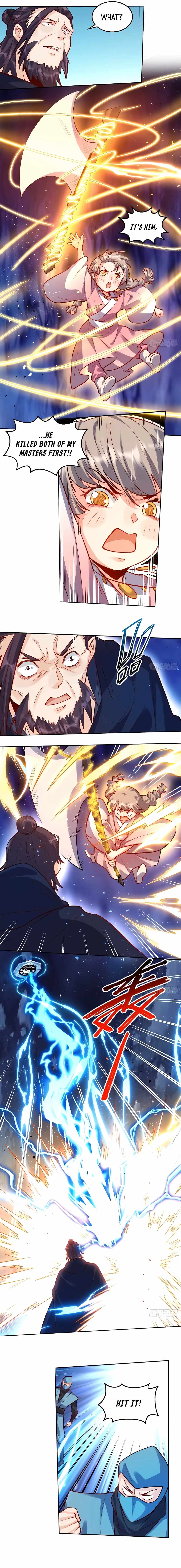 I’m Actually a Cultivation Bigshot Chapter 209 - Page 8