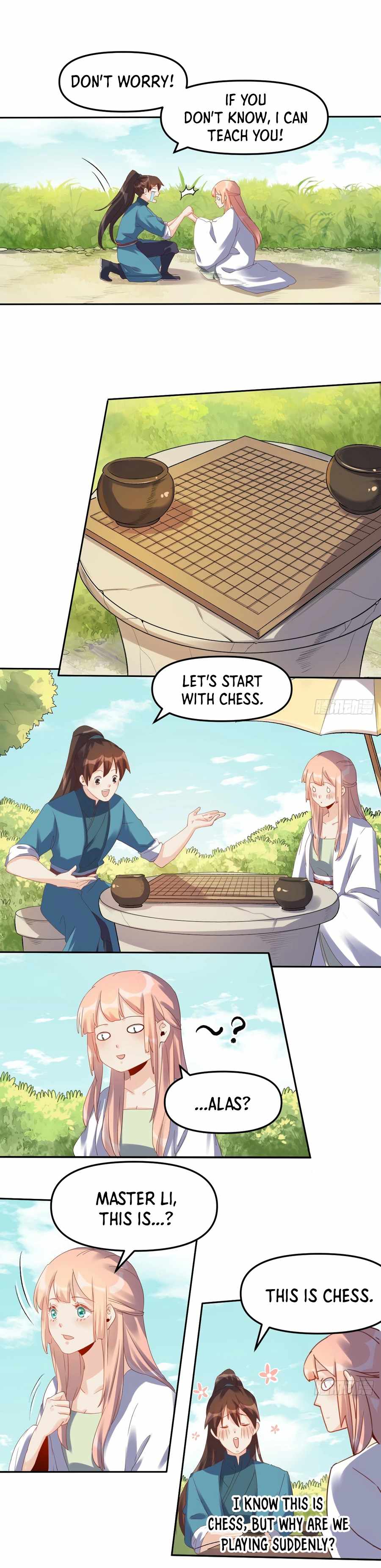 I’m Actually a Cultivation Bigshot Chapter 21 - Page 10