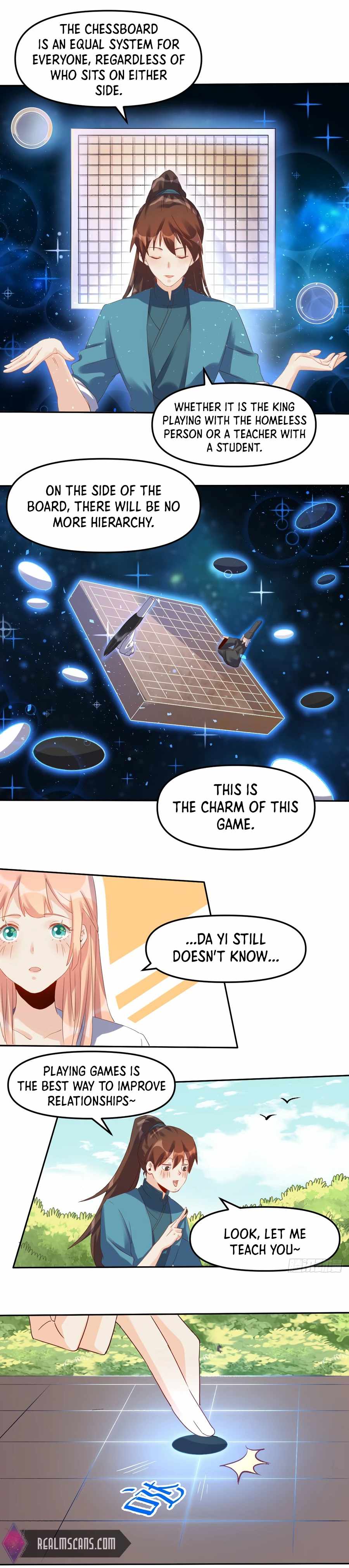 I’m Actually a Cultivation Bigshot Chapter 21 - Page 11