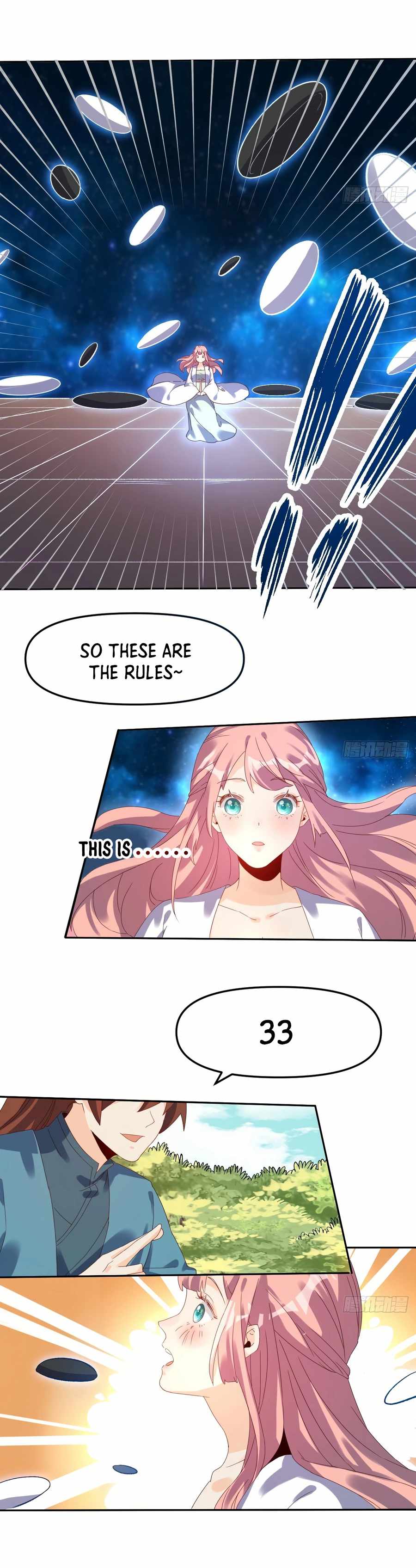 I’m Actually a Cultivation Bigshot Chapter 21 - Page 12
