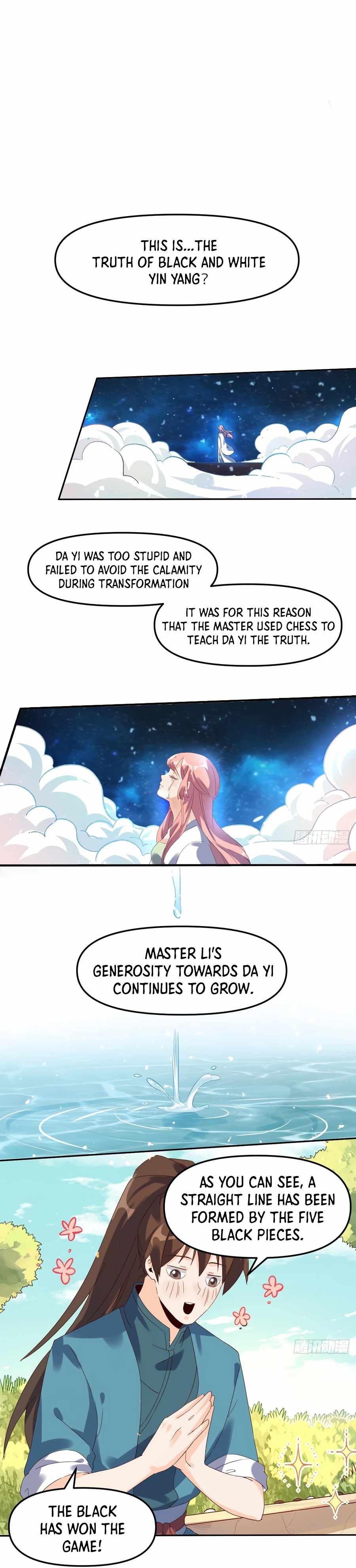 I’m Actually a Cultivation Bigshot Chapter 21 - Page 14