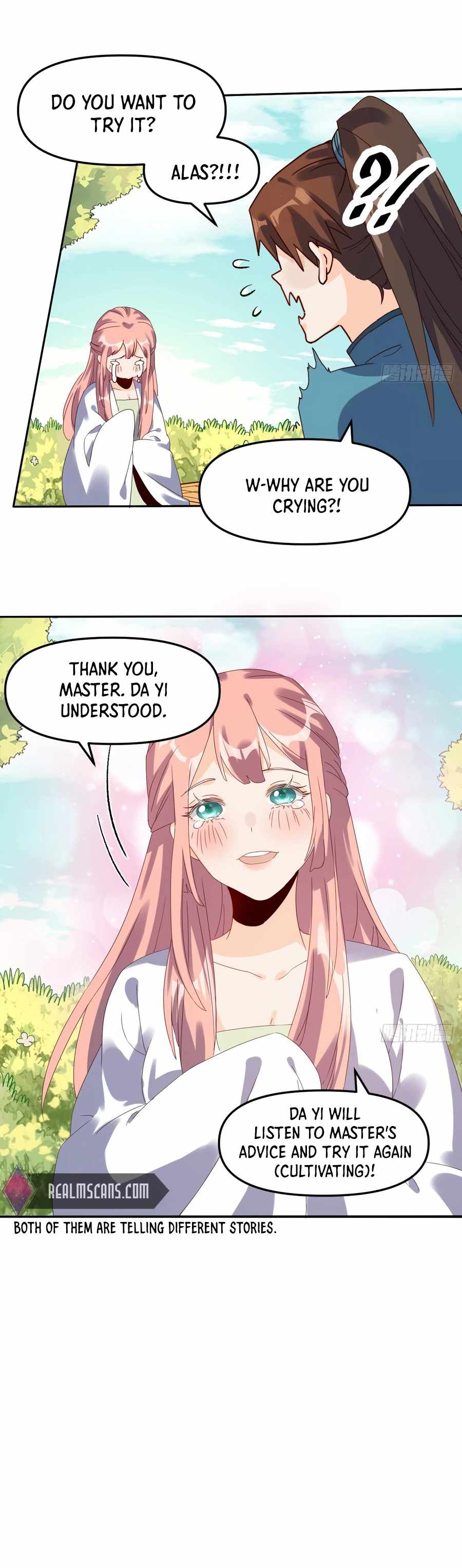 I’m Actually a Cultivation Bigshot Chapter 21 - Page 15