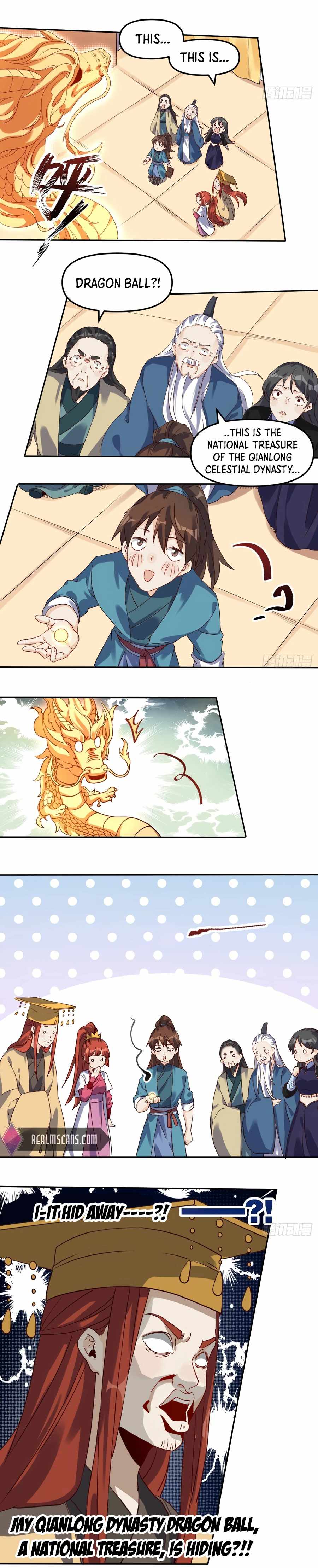 I’m Actually a Cultivation Bigshot Chapter 21 - Page 3