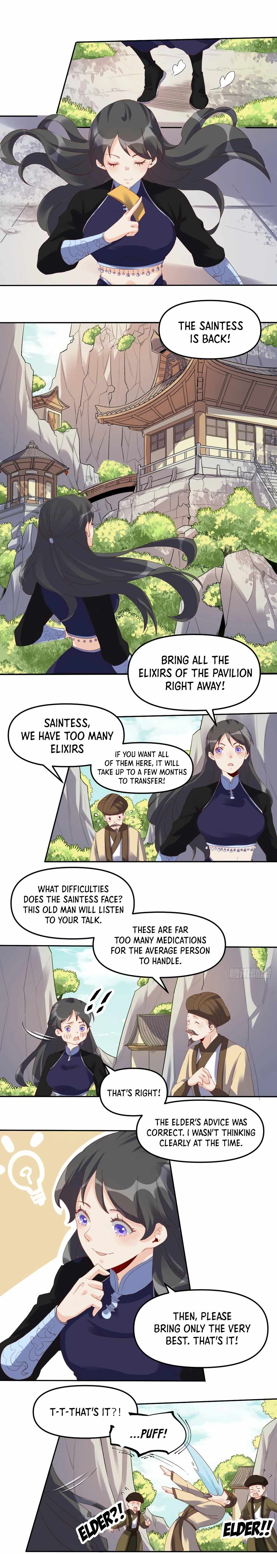 I’m Actually a Cultivation Bigshot Chapter 21 - Page 6