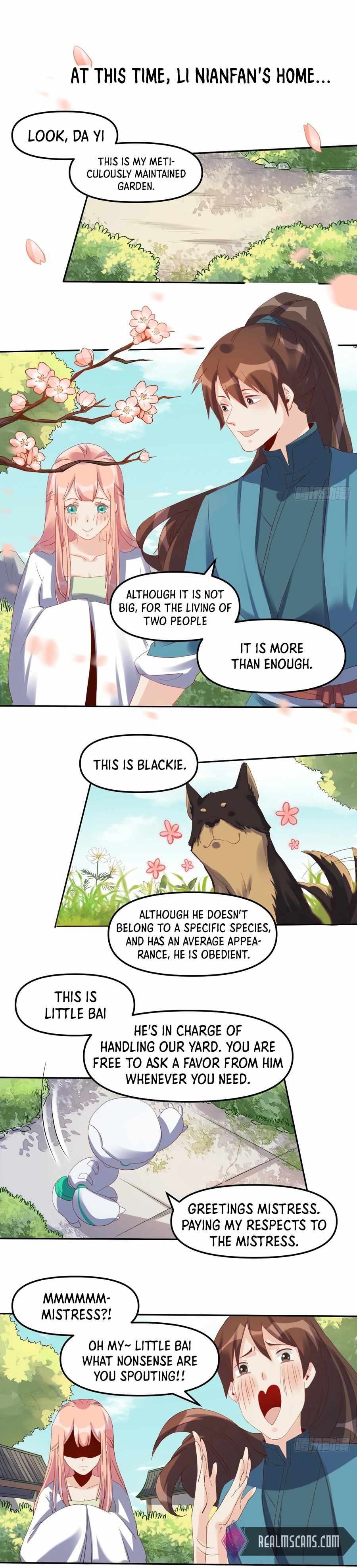 I’m Actually a Cultivation Bigshot Chapter 21 - Page 7