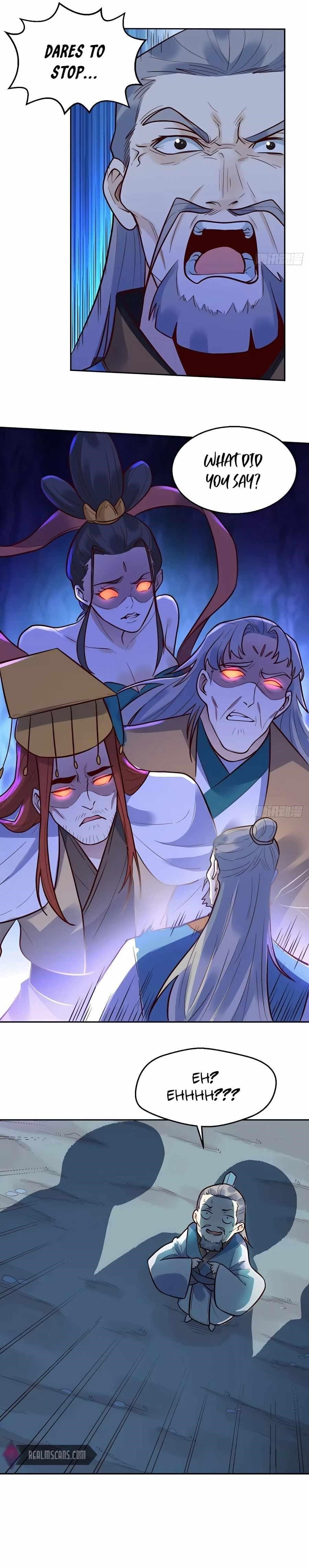 I’m Actually a Cultivation Bigshot Chapter 210 - Page 10