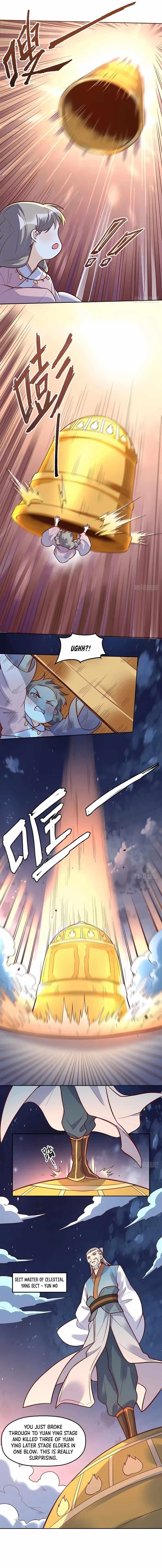 I’m Actually a Cultivation Bigshot Chapter 210 - Page 6
