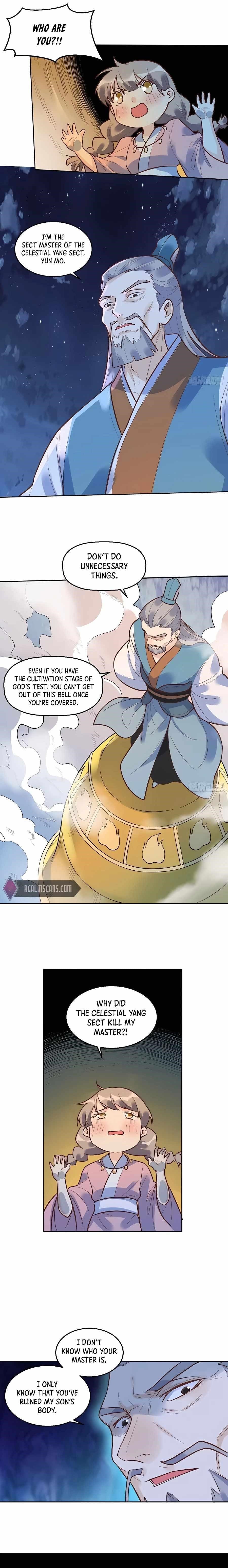 I’m Actually a Cultivation Bigshot Chapter 210 - Page 7