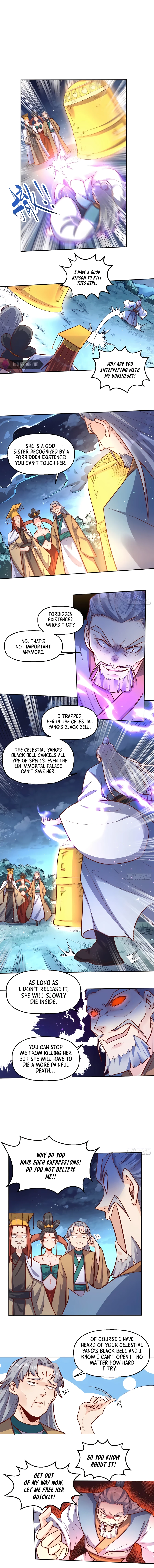 I’m Actually a Cultivation Bigshot Chapter 211 - Page 1