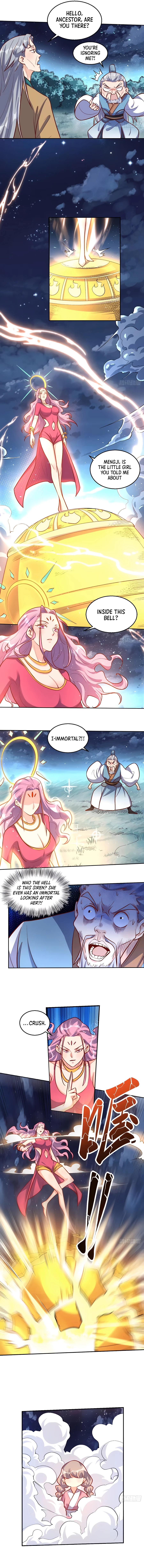 I’m Actually a Cultivation Bigshot Chapter 211 - Page 2