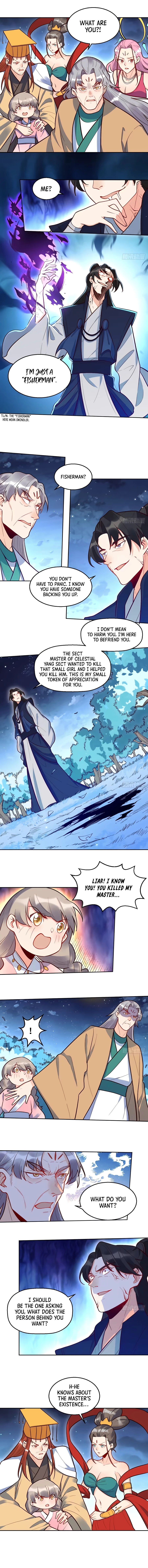 I’m Actually a Cultivation Bigshot Chapter 211 - Page 7